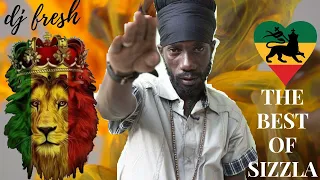 DJ FRESH SIZZLA BEST HITS MIX 2