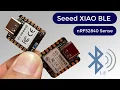 Getting Started with Seeed XIAO BLE nRF52840 (Sense) | World Smallest Nordic BLE Module