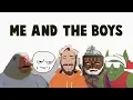 me and the boys