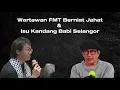 Lagu Wartawan FMT Berniat Jahat \u0026 Isu Kandang Babi Selangor