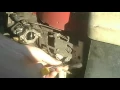 How To Set a Throttle And Choke Cable
