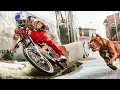 Download Lagu Urban Freeride lives Chile - Fabio Wibmer