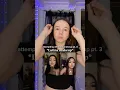 another requested one to try Latina makeup