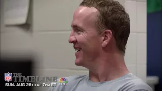 Peyton Doesn t Like How Eli Eats Chips The Timeline NFL Films