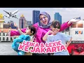 Download Lagu 24 JAM BUNDA LIBURAN DI JAKARTA!! 😍 LEIKA NAIK PESAWAT ✈️ LEXIE NAIK KERETA 🚆 ADA KEJUTAN! 🎉