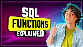 SQL Functions Visually Explained In 5 Minutes Course 12