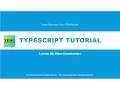 ES6 TypeScript can ban - Bai 26 Su dung constructor