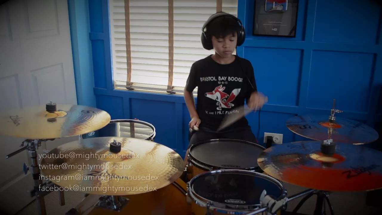 Camila Cabello ft. Young Thug - Havana (Drums Cover) Camila Cabello ft. Young Thug - Havana (Drums Cover)