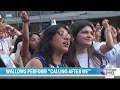 Wallows - Calling After Me (Live on the Today Show)
