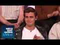 Antoni Porowski Shades Celebrity Chefs WWHL