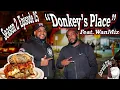 DONKEY S PLACE FEAT WANMIZ - Eatz With El Way S2 Ep 25