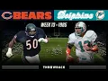 Dan Marino TORCHES The Greatest Defense Bears vs Dolphins 1985 Week 13