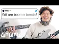 Download Lagu Polyphia's Tim Henson Answers Guitar Questions From Twitter | Tech Support | WIRED