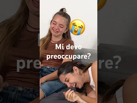 Mi devo preoccupare? #amelitvit