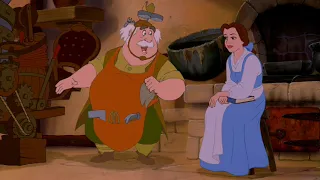 beauty and the beast 1991 maurices good day turns bad