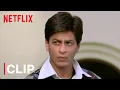 Download Lagu Major Ram Saves Lucky | Shahrukh Khan, Zayed Khan | Main Hoon Na | Netflix India