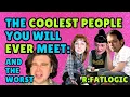 Home of The Fat The Free - r FatLogic Friday w AngelycaUnfiltered and GraphicallyAlex