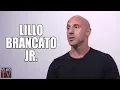 Lillo Brancato Jr Another Actor Got Smacked Around During Bronx Tale Audition Part 2