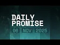 Download Lagu 365 DAILY PROMISES | Day 310 | Dr. Paul M. Gitwaza (English Subtitle Version)