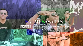 Download SALAH SASARAN (BANDIT) || COVER BY QUEENTONE MP3