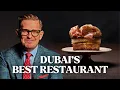 I Reviewed DUBAI'S BEST Restaurant (3 Michelin Star)