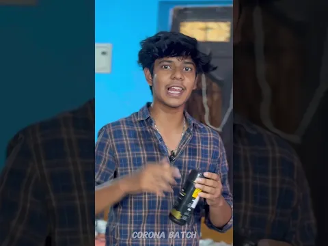 Hair Ku Powder ah…😂❤️