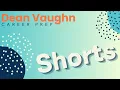 Dean Vaughn Shorts - Email students from your classlist page