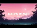Download Lagu Ponchet - I Like You The Most by Shad [English Version] (Lyrics)