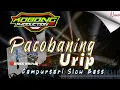 Download Lagu Dj PACOBANING URIP - CAMPURSARI SLOW BASS By KOBONG PRODUCTION Ft DJ ADS