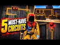5 Essential Electrical Circuits Every Rust Player Should Know Rust Electricity Guide