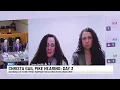Day 3 Hearing to review planned execution of Christa Pike only woman on death row in Tennessee