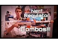 NERF COMBOS New Modulus Regulator