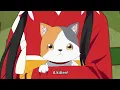 Download Lagu when you bring stray cat to the agency... 🐱 | bsd wan 3
