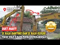 Lagu DUET MAUT❗SI RAJA BANTING DAN SI RAJA KERUK❗PAKDE MUJI X BANG PURBA BERKOLABORASI DI KALI SRENGSENG❗