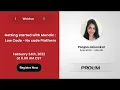 Webinar - Getting started with Mendix Low Code