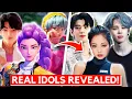 Download Lagu How K-Pop Idols Shaped the Characters in K-Pop Demon Hunters