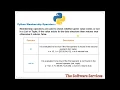 24 Python Membership Operators in Telugu
