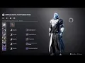 The BEST WARLOCK FASHION in Destiny 2