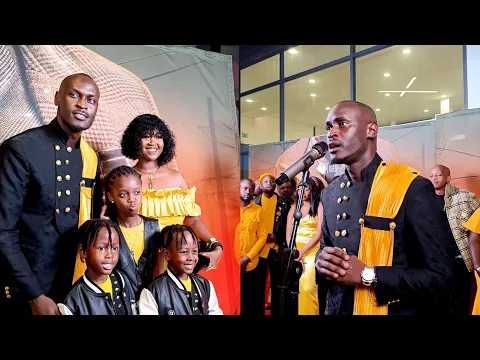 Download MP3 KING KAKA EMOTIONAL MESSAGE TO NANA OWITI AFTER BREAKUP RUMOURS AT THE LAUNCH OF MONKEY BUSINESS