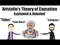 Aristotle s Theory of Causation