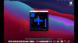 PACMAN JAVA