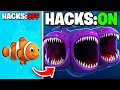 I Hacked This Fish To Be 1007523 Better
