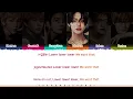 RIIZE 'Boom Boom Bass' Lyrics (라이즈 Boom Boom Bass 가사) [Color Coded Han_Rom_Eng] | ShadowByYoongi