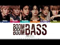 Download Lagu RIIZE 'Boom Boom Bass' Lyrics (라이즈 Boom Boom Bass 가사) [Color Coded Han_Rom_Eng] | ShadowByYoongi