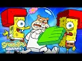 Every SpongeBob Fighting Move EVER SpongeBob