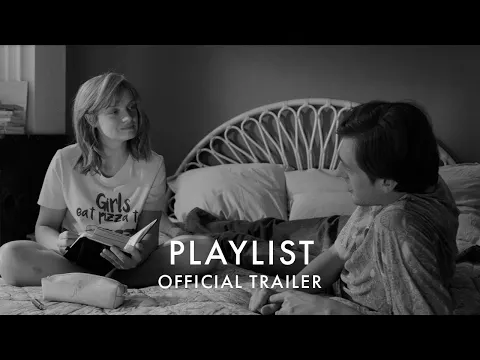 PLAYLIST | Official UK Trailer [HD] | Exclusively On Curzon Home Cinema Friday 22 Oct