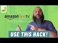 How to Watch Local Channels on Fire TV Without a Recast