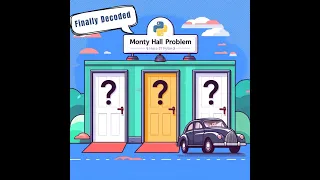Solving the Monty Hall Problem with Python Coding Tutorial