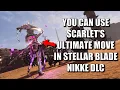 Download Lagu Hidden Feature with Scarlet's Suit in Stellar Blade Nikke DLC