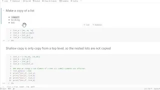 Python 101 part 8 - Nested Loops Matrix Files